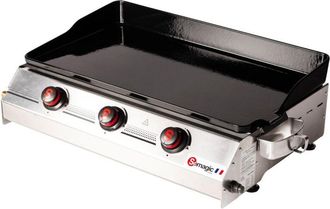 Somagic Plancha Premium 3 Quemadores - Somagic