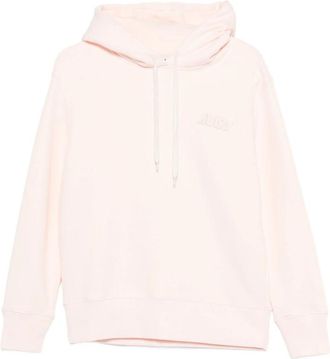 Autry Logo-embroidered Hoodie