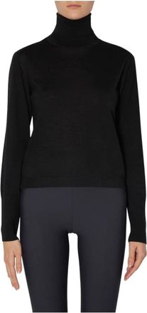 Kaos Mujer, Jerseys, Negro, Talla: XS