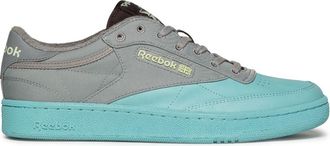 Reebok Club C leather sneakers - unisex - Leather - 10.5 - Blue