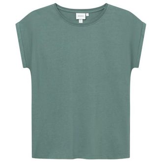 Dedicated T-Shirt Visby Base T-Shirts f&uuml;r Damen | t&uuml;rkis