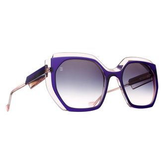 Caroline Abram Patrizia - unisex - Accessoires - Paars - Maat: 52 MM