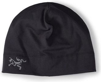 Arc'teryx Rho Toque M&uuml;tze - Unisex | schwarz