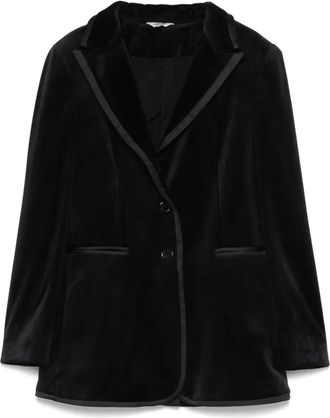 Liu Jo Blazer monopetto - Nero