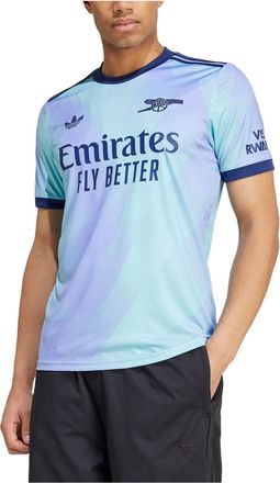 adidas Arsenal 24/25 Third Asia Sizing Blue IZ0114