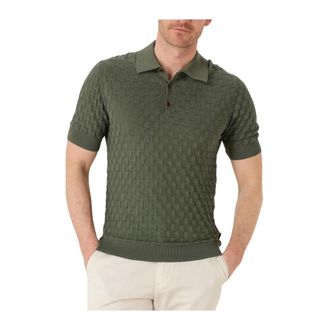 Matinique Tops, Heren, Groen, M, Heren Polo & T-shirts Mapolo Bb Heritage