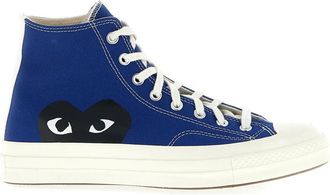 Comme Des Gar&ccedil;ons Chuck 70 - Heren - Sneakers - Blauw - 42 EU - Katoen - Schoenen