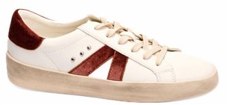 Corkys Footwear Women No Chaser Sneaker In Blush