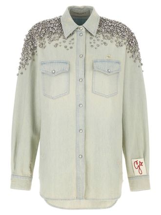Golden Goose Golden Gans Becca Hemd