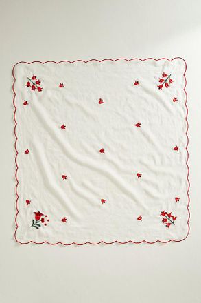 Terrain Scandinavian Floral Cotton Bandana