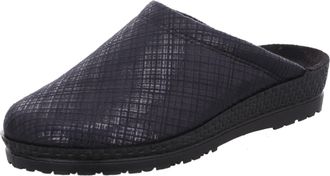 Rohde Womens Neustadt-d Slipper, 90 Black, 8 UK
