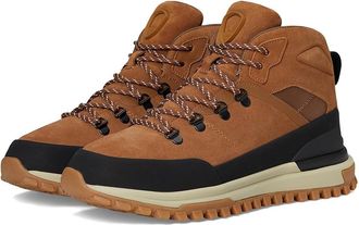 Pajar Fenwick Mens Cold Weather Boots Chestnut/Black : 11.5 M, Suede