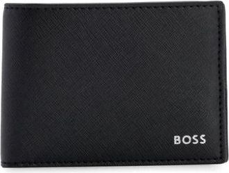 HUGO BOSS Accessoires > Portefeuilles et porte-cartes - Heren - Portefeuilles - Zwart - ONE Size - Accessoires