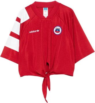 adidas Striped Knot Jersey