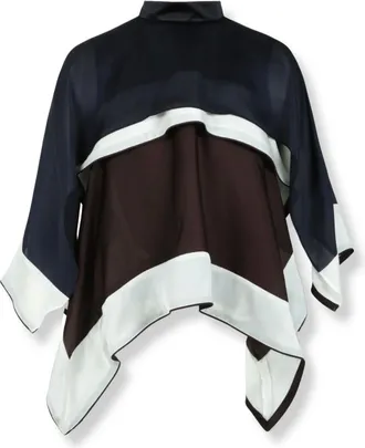 sacai Donna, Giacche, Multicolore, M, new
