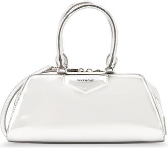 Givenchy Antigona Small Leather Shoulder Bag