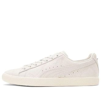 Puma (WMNS) PUMA Clyde Snakeskin Print 375557-01