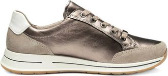 Ara Womens Oleanna Sneakers In Cream