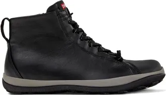 Camper Sneakers Peu Pista in pelle - Nero