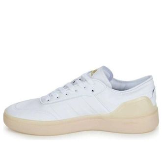 adidas (WMNS) adidas Court Revival Cloudfoam Modern Lifestyle White Beige HP2610