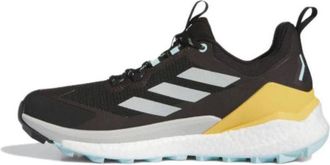 adidas Terrex Free Hiker 2.0 Low GORE-TEX Black Orange IG5460
