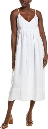 J.McLaughlin J.Mclaughlin Wendy Linen-Blend Dress