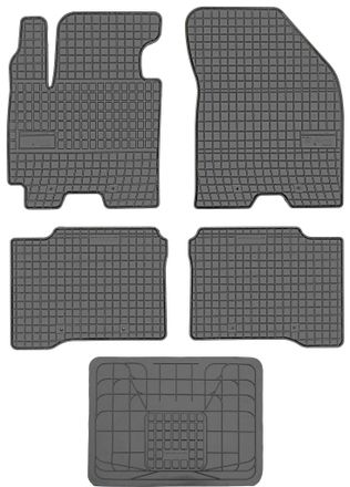 OEM Alfombrillas Frogum Et401952 + Funda 542742 - Suzuki Swift Iv 2017 - Sin Topes