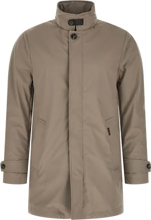 Moorer MooRER Polyester Shell Mens Jacket