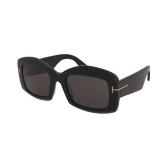 Tom Ford unisex, Accessoires, Zwart, Maat: 53 MM