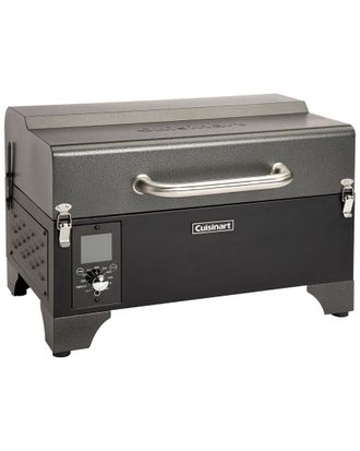 Cuisinart 256In Portable Wood Pellet Grill & Smoker Cpg-256