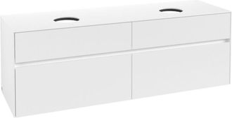 Villeroy & Boch Collaro Mueble De Lavabo 1600x548x500 Mm, 4 - Villeroy&boch