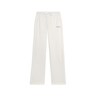 Freddy Pantaloni Sportivi Wide Leg con Lunghezza Full