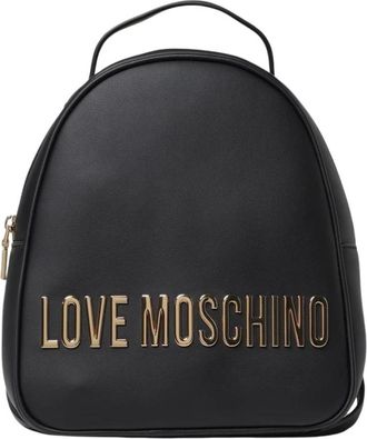 Love Moschino Mujer, Bolsos, Negro, Talla: ONE Size