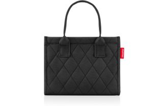 Reisenthel Shopper REISENTHEL Daily Shopper XS, Damen, Gr. B/H/T: 31cm x 21cm x 16cm, schwarz, Polyester, Taschen Shopper