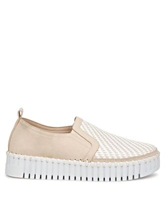 Ilse Jacobsen Womens Tulip Flat Shoes In Kit