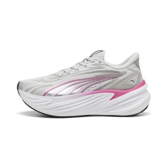 Puma Scarpe da running Maxima Pro unisex, Accessori, Grigio, 35.5