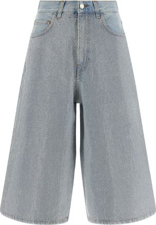 Haikure Belle Bermuda E Short Celeste-Donna