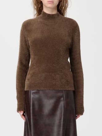 Kaos Sweater KAOS Woman color Camel