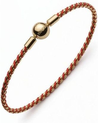 Pandora Armband Goud