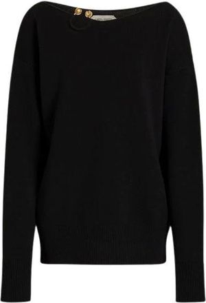 Alberta Ferretti Mujer, Jerseys, Negro, Talla: XL