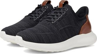 Johnston & Murphy Amherst 2.0 25-0625 Mens Black Plain Toe Shoes ZAP337