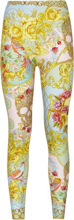 Philipp Plein Leggings Baroque
