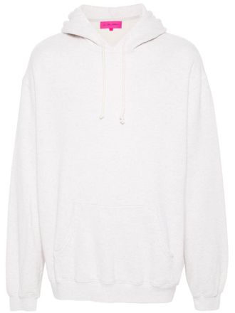 The Elder Statesman Plain hoodie - Beige
