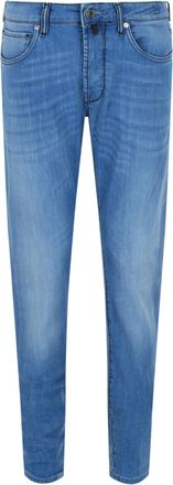 Slowear Incotex Slim-Fit 5P Denim Jeans