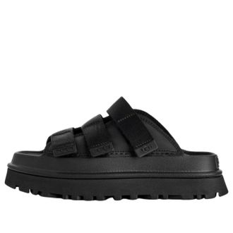 UGG (WMNS) UGG Goldengaze Slide Black 1178590-BLK