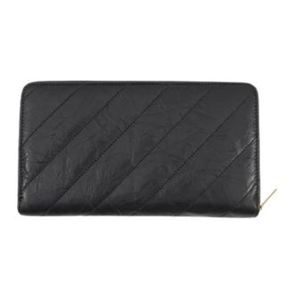 Balenciaga Pre-owned Portafoglio lungo (bi-fold) - - Pre-owned - Donna - Nero - ONE SIZE