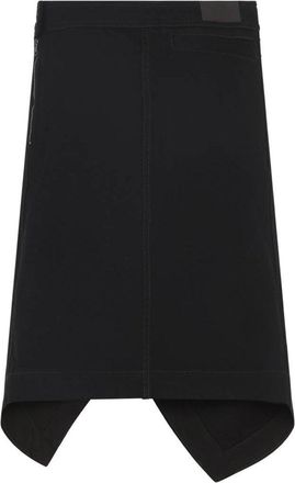Christophe Lemaire Asymmetric Skirt