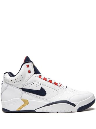 Nike Air Flight Lite Olympic sneakers - White