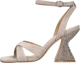 Alma En Pena Mujer, Zapatos, Gris, Talla: 36 EU