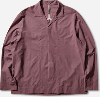 Arc'teryx Men s Cusec Longsleeve Shirt Mulbloom